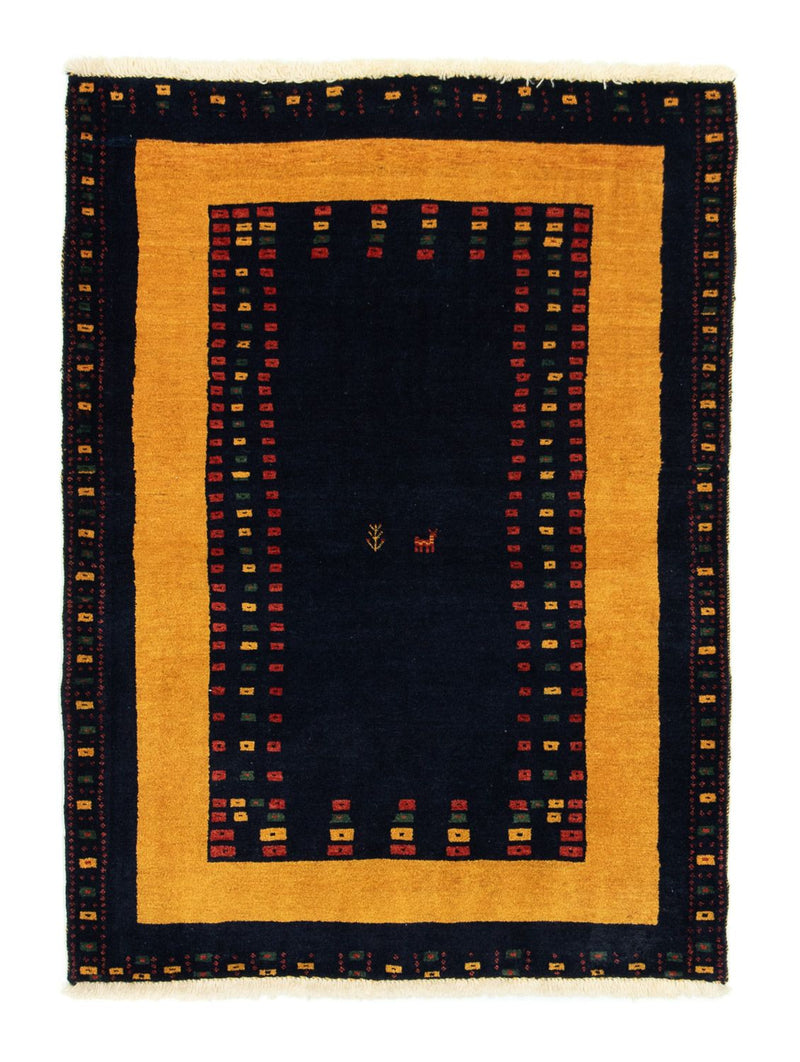 Loribaft Tapete 147x104cm - Perserteppich Wollteppich