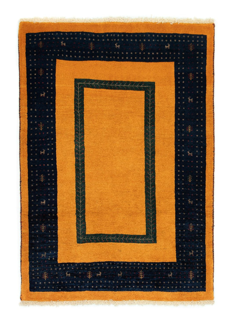 Loribaft Tapete 148x100cm - Perserteppich Wollteppich