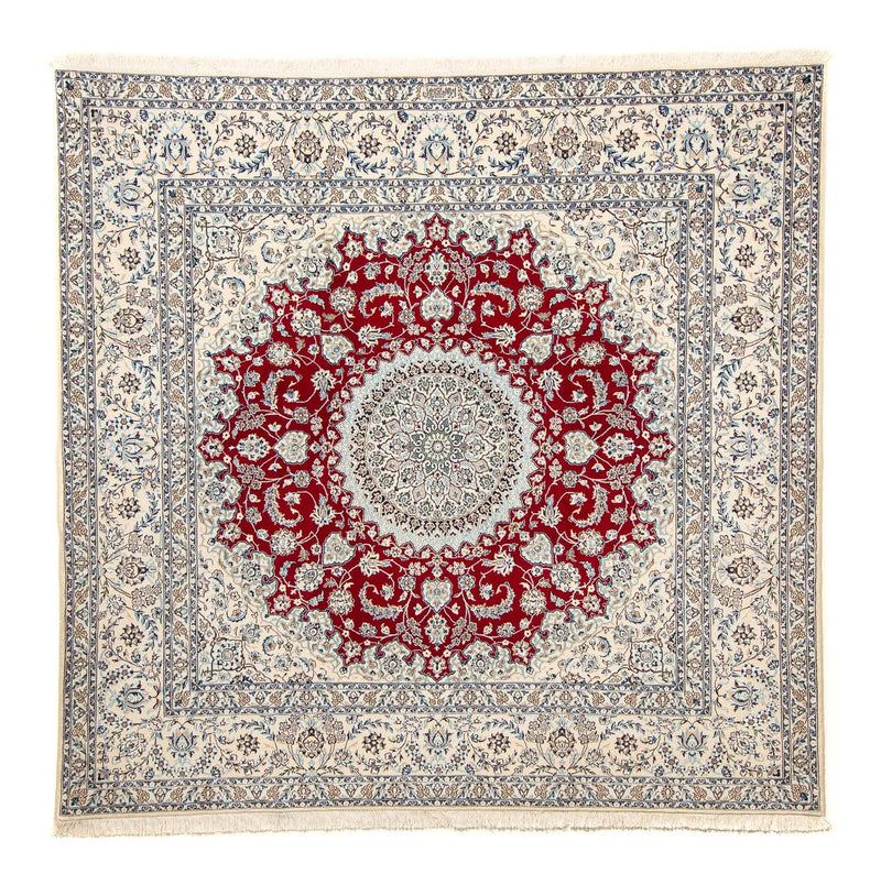 Nain - 6 la Tapete 205x197cm - Tapete persa