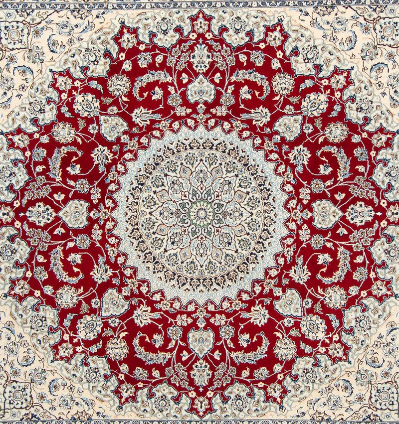 Nain - 6 la Tapete 205x197cm - Tapete persa