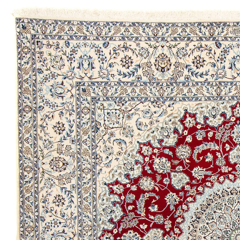 Nain - 6 la Tapete 205x197cm - Tapete persa