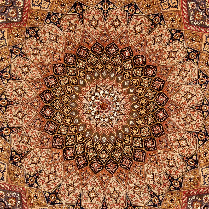 Tabriz - 50 Raj Tapete 352x255cm - Tapete persa
