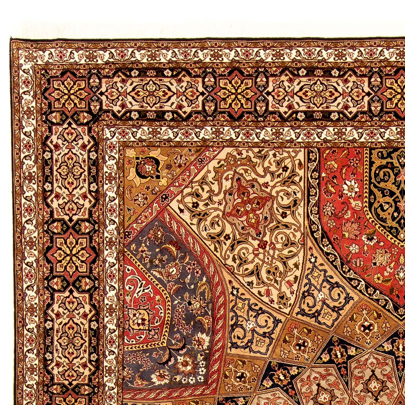 Tabriz - 50 Raj Tapete 352x255cm - Tapete persa