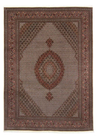 Tapete Persa - Tabriz - 350 x 250 cm - castanho escuro – product image