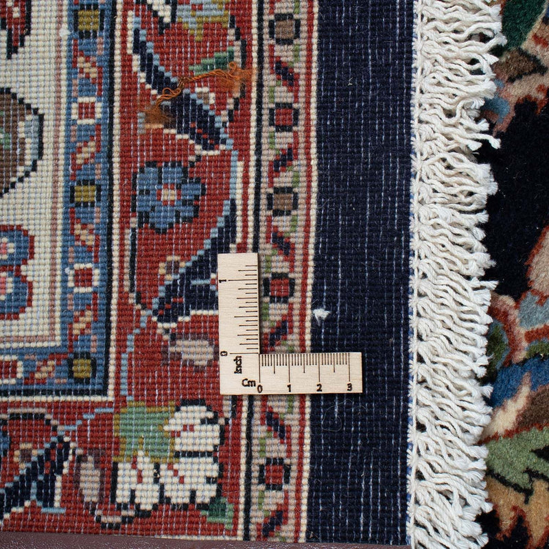 Tapete Persa - Clássico - 285 x 208 cm - preto