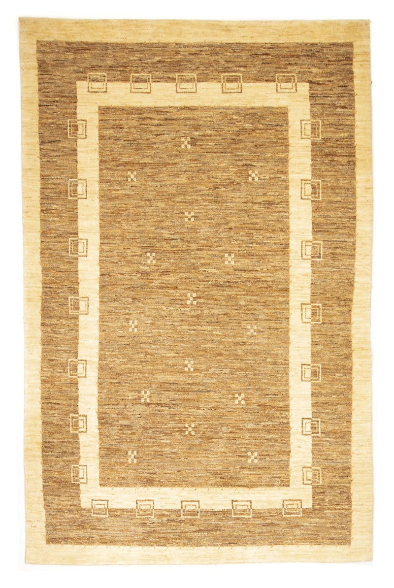 Loribaft Tapete 162x242cm - Perserteppich Wollteppich