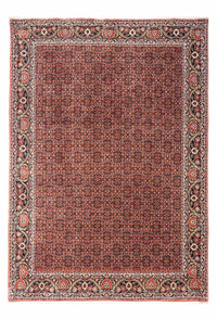 Tapete Persa - Bijar - Royal - 288 x 206 cm - vermelho – product image
