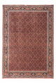 Tapete Persa - Bijar - Royal - 288 x 206 cm - vermelho