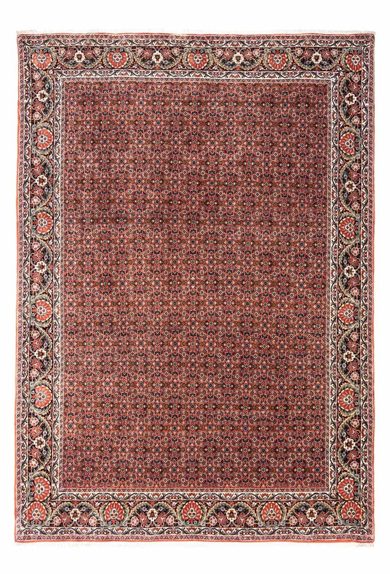 Tapete Persa - Bijar - Royal - 288 x 206 cm - vermelho