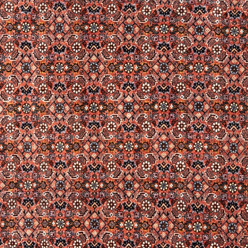 Tapete Persa - Bijar - Royal - 288 x 206 cm - vermelho