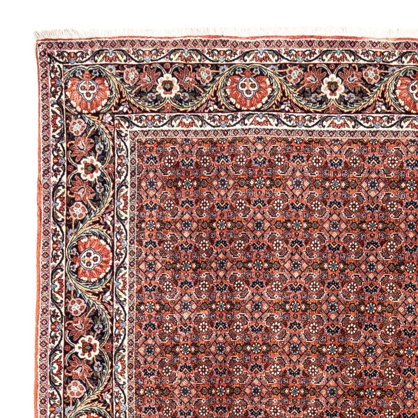 Tapete Persa - Bijar - Royal - 288 x 206 cm - vermelho