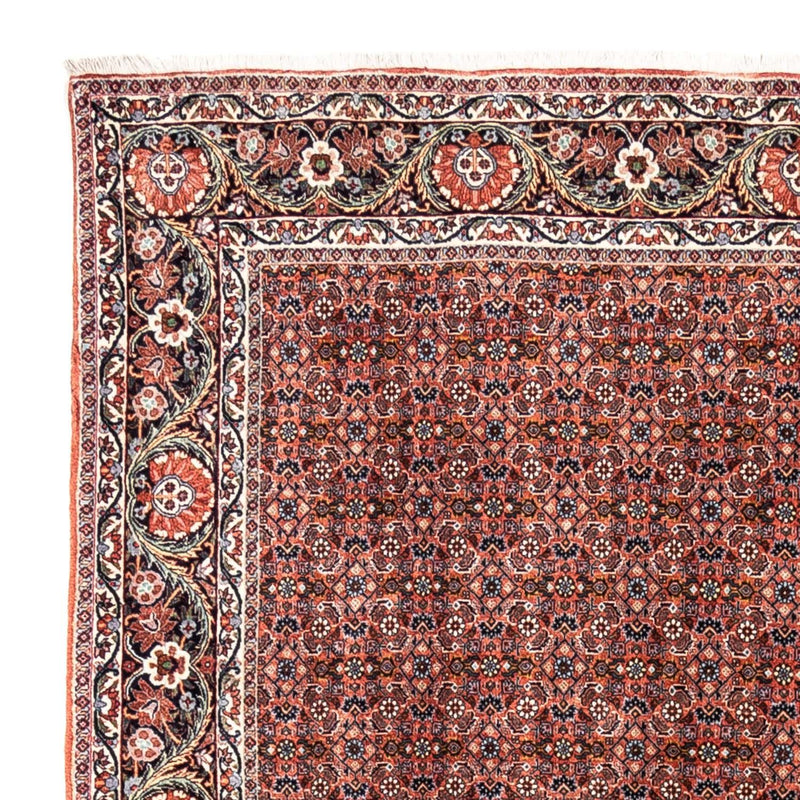 Tapete Persa - Bijar - Royal - 288 x 206 cm - vermelho