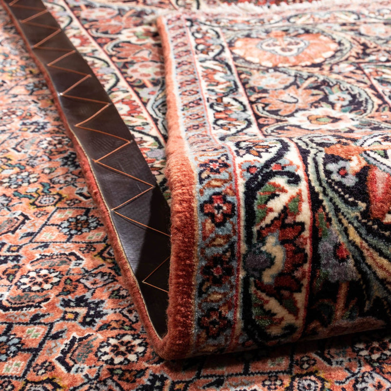 Tapete Persa - Bijar - Royal - 288 x 206 cm - vermelho