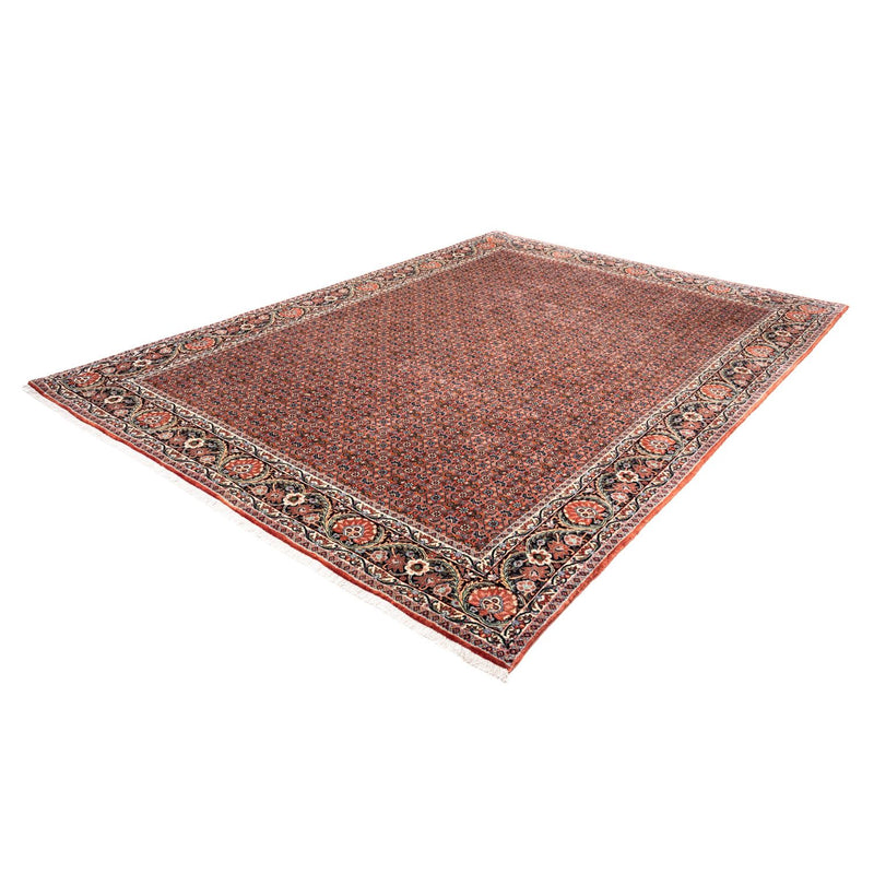 Tapete Persa - Bijar - Royal - 288 x 206 cm - vermelho