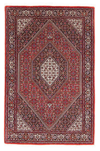Tapete Persa - Bijar - 175 x 111 cm - vermelho – product image