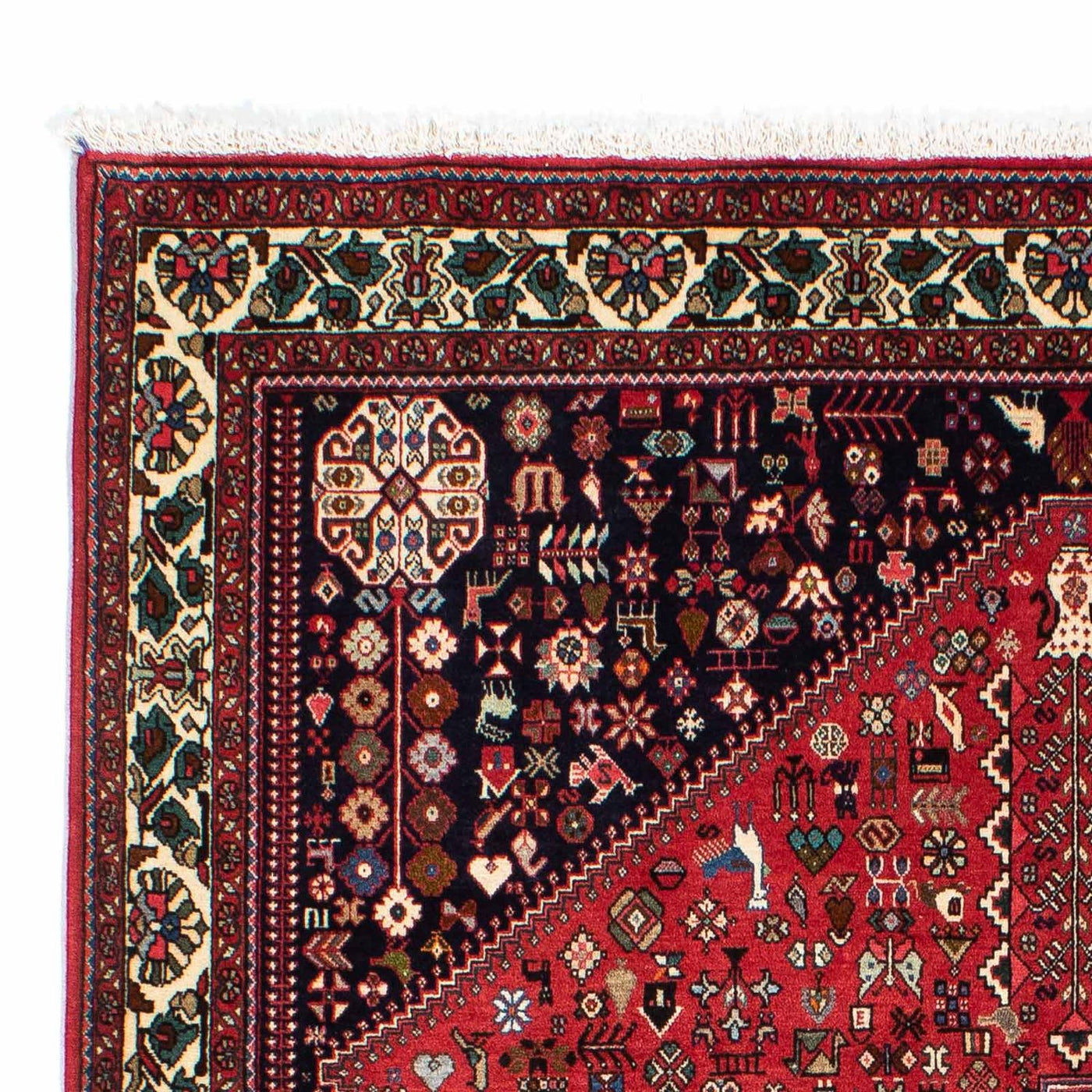 Kashkuli Tapete 200x155cm - Tapete persa