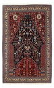 Kashkuli Tapete 224x138cm - Tapete persa
