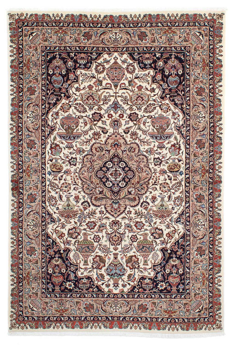 Tapete Persa - Clássico - 300 x 200 cm - bege