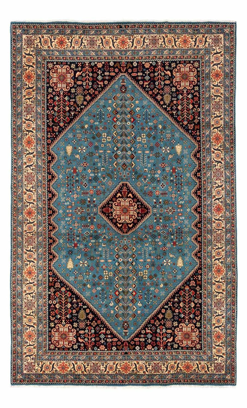Abadeh Tapete 214x200cm - Tapete persa