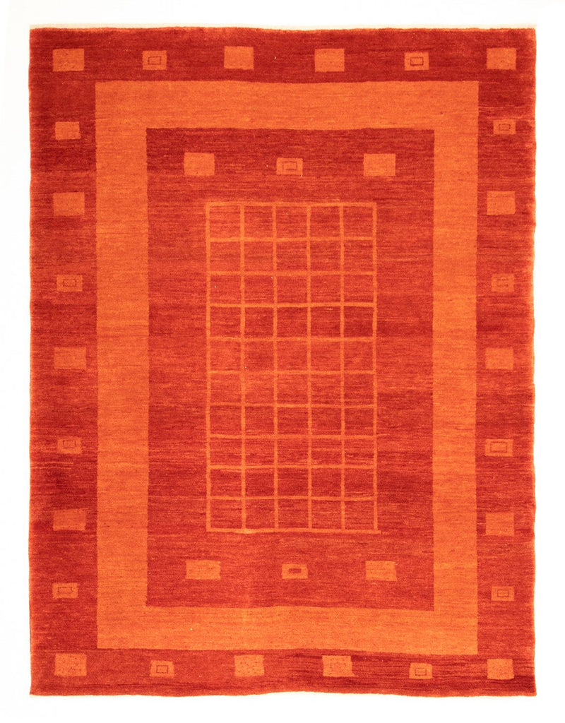 Gabbeh persa Tapete 220x175cm - Perserteppich Wollteppich