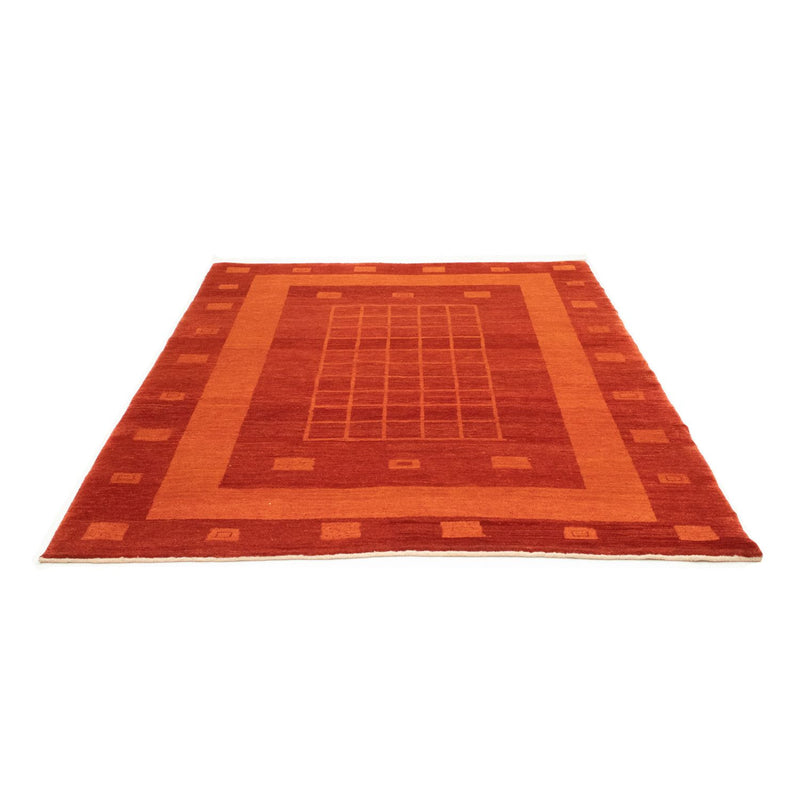 Gabbeh persa Tapete 220x175cm - Perserteppich Wollteppich