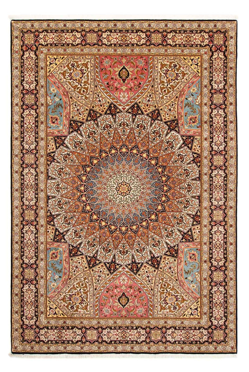 Tabriz - 50 Raj Tapete 306x204cm - Tapete persa