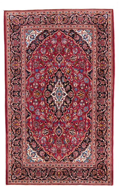 Kashan Tapete 141x223cm - Tapete persa