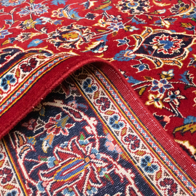 Kashan Tapete 223x141cm - Tapete persa