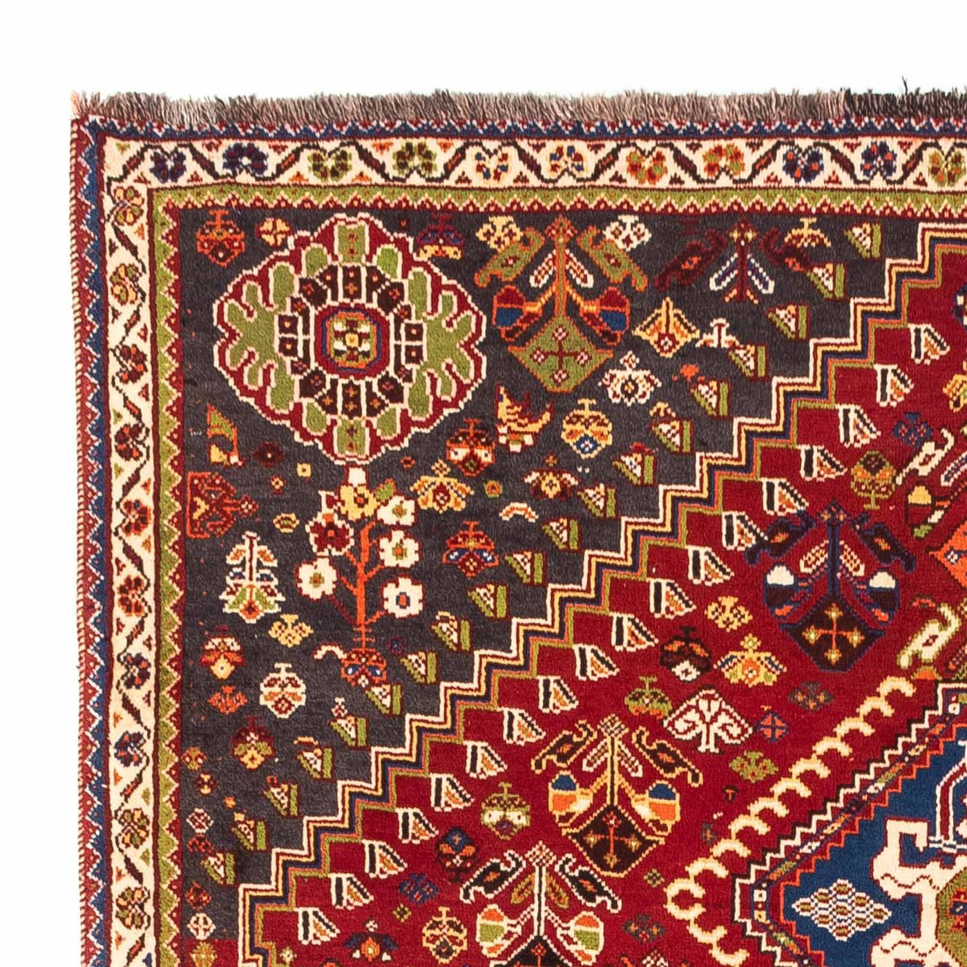 Qashqai Tapete 257x173cm - Tapete persa