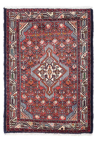 Hosseinabad Tapete 81x122cm - Tapete persa – product image