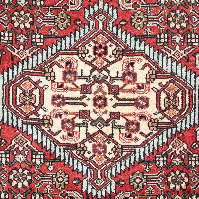 Tapete Persa - Nomadic - 120 x 73 cm - vermelho