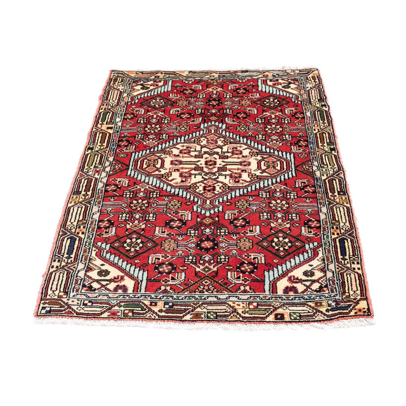 Tapete Persa - Nomadic - 120 x 73 cm - vermelho