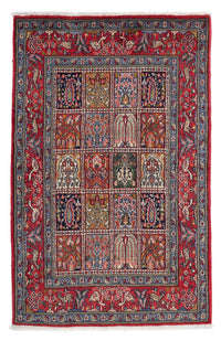 Tapete Persa - Clássico - 148 x 98 cm - vermelho – product image
