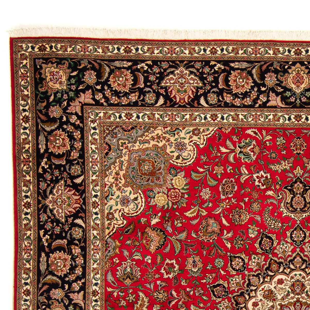 Tabriz - 50 Raj Tapete 251x251cm - Tapete persa