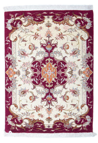 Tabriz - 50 Raj Tapete 89x64cm - Tapete persa – product image