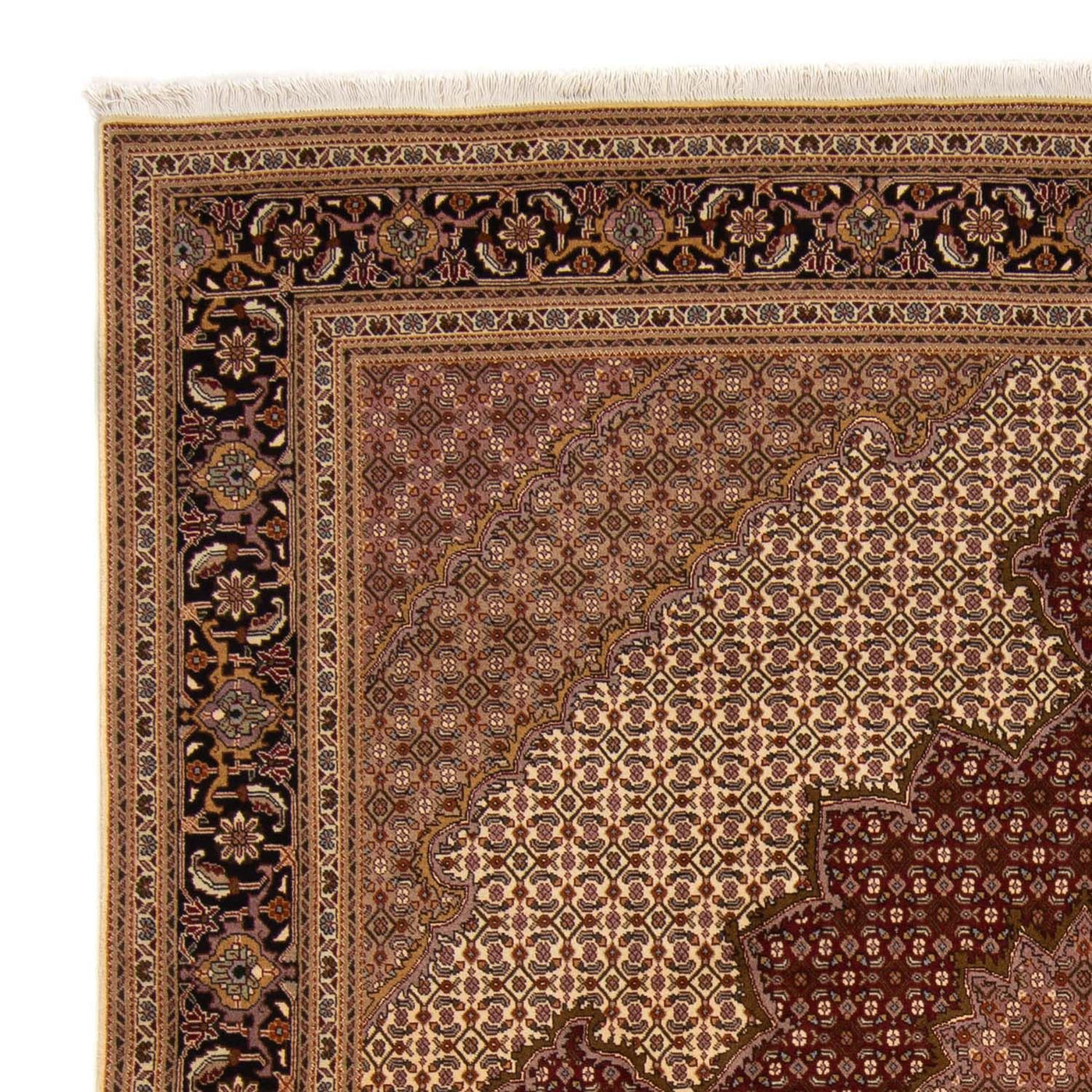 Tabriz - 40 Raj Tapete 351x252cm - Tapete persa