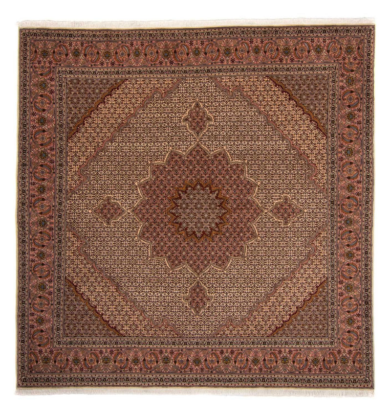 Tabriz - 40 Raj Tapete 260x248cm - Tapete persa
