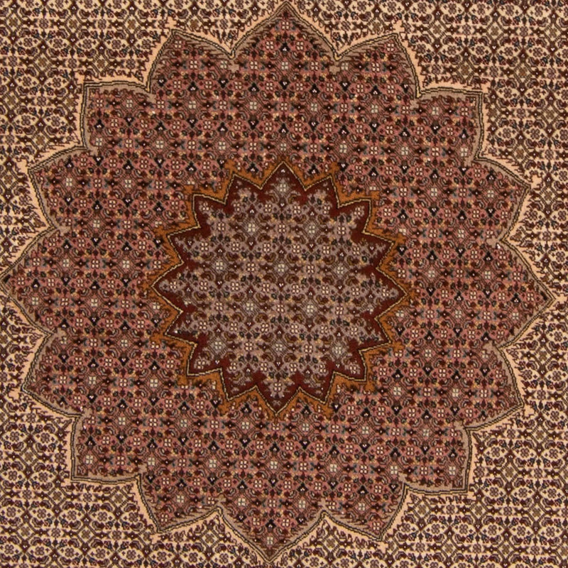 Tabriz - 40 Raj Tapete 260x248cm - Tapete persa