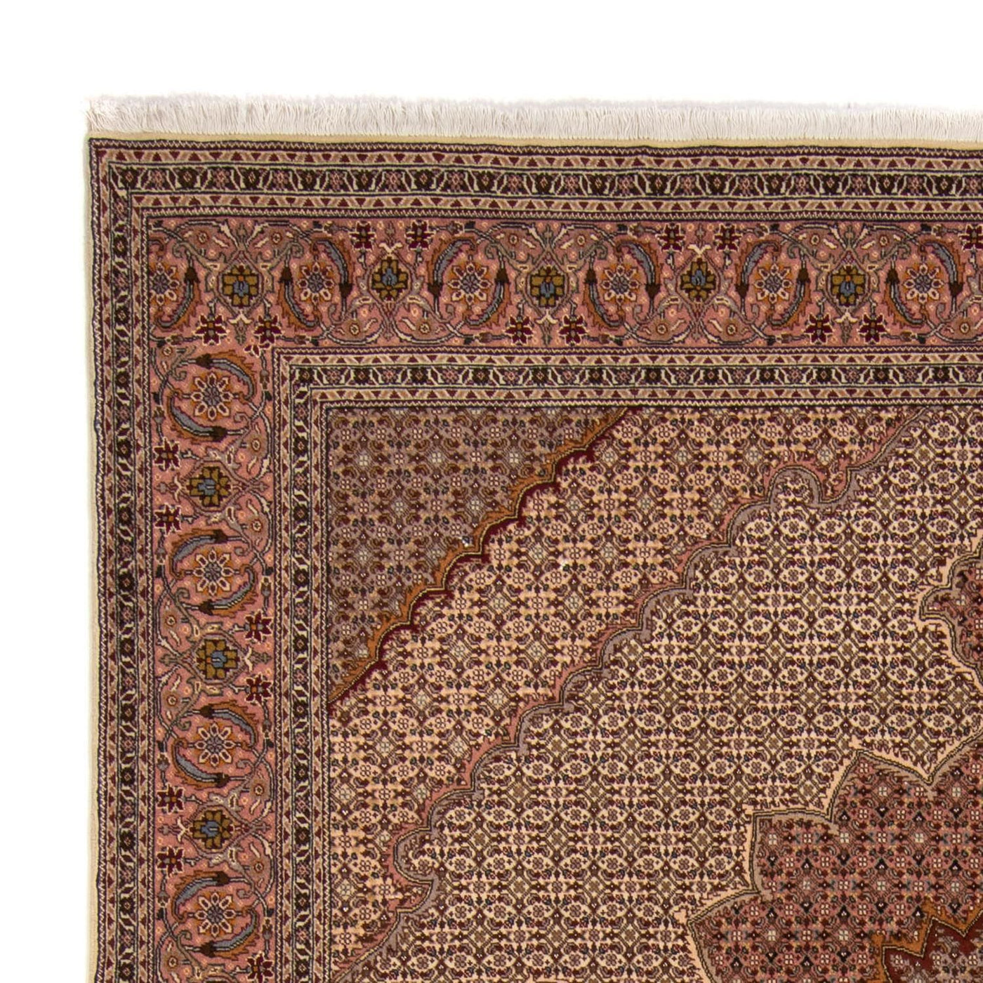 Tabriz - 40 Raj Tapete 260x248cm - Tapete persa