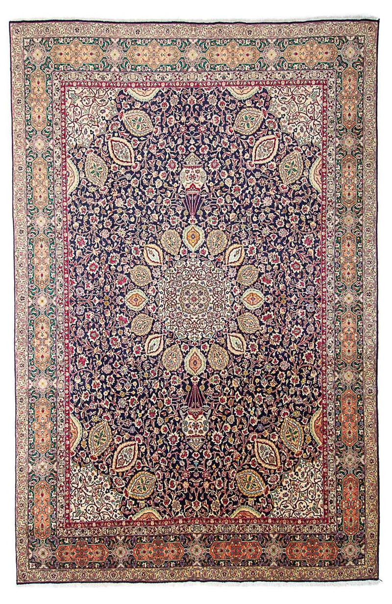 Tabriz - 40 Raj Tapete 292x436cm - Tapete persa
