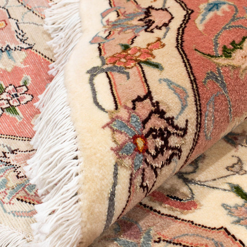 Tabriz - 50 Raj Tapete 150x150cm - Tapete persa