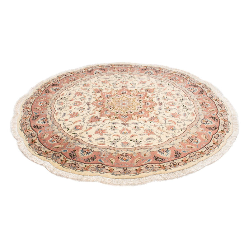 Tabriz - 50 Raj Tapete 150x150cm - Tapete persa