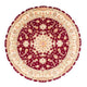 Tabriz - 50 Raj Tapete 150x150cm - Tapete persa