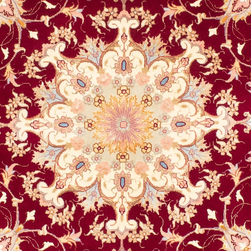Tabriz - 50 Raj Tapete 150x150cm - Tapete persa