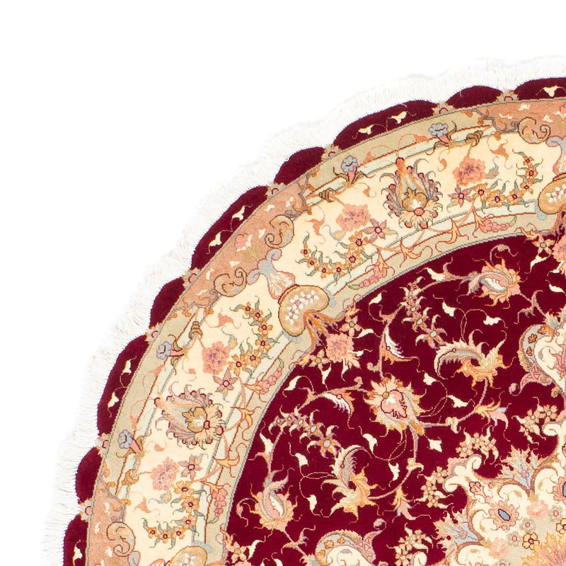 Tabriz - 50 Raj Tapete 150x150cm - Tapete persa
