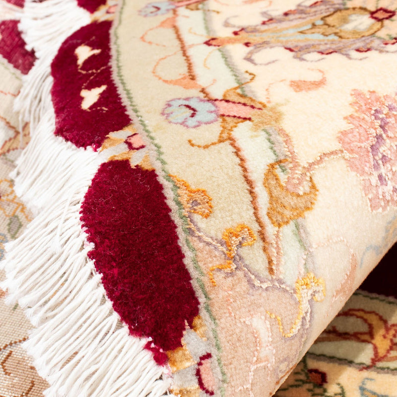 Tabriz - 50 Raj Tapete 150x150cm - Tapete persa
