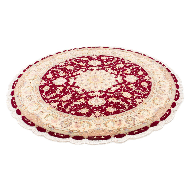 Tabriz - 50 Raj Tapete 150x150cm - Tapete persa