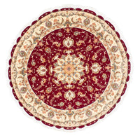 Tabriz - 50 Raj Tapete 150x150cm - Tapete persa – product image