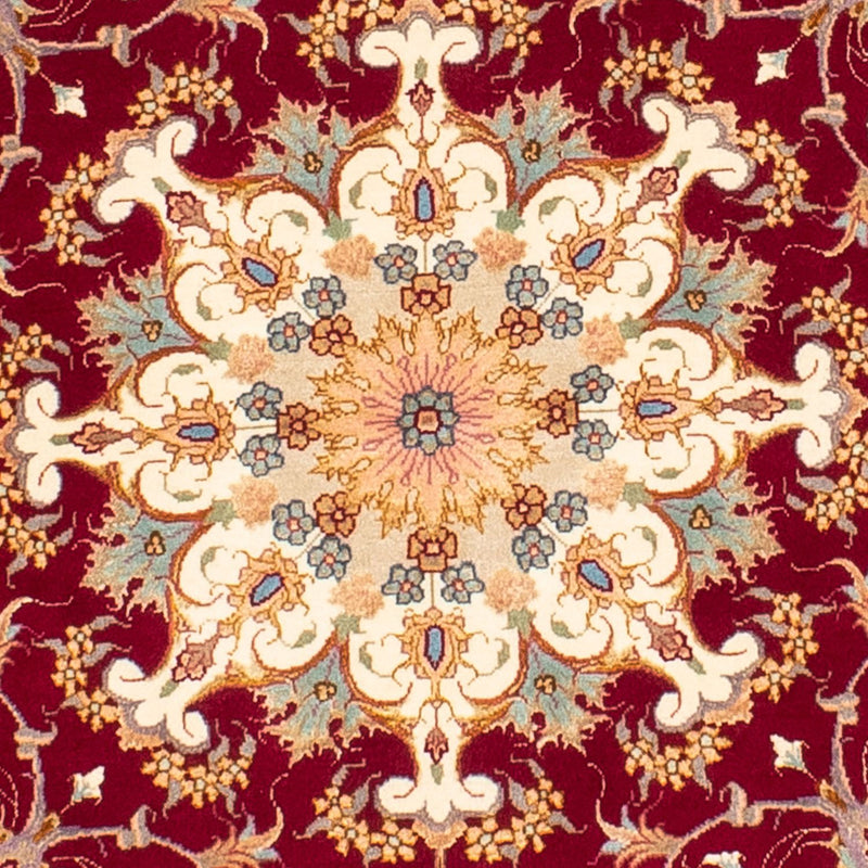 Tabriz - 50 Raj Tapete 150x150cm - Tapete persa