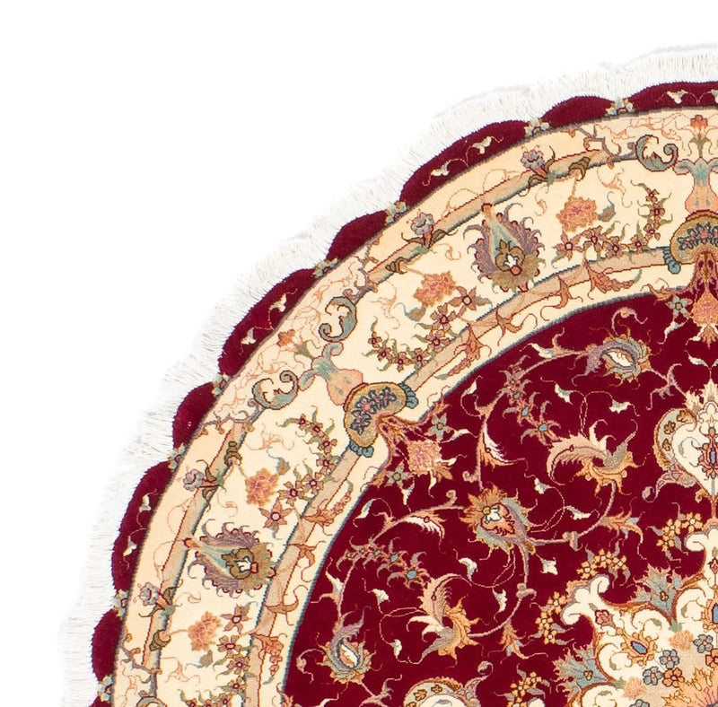 Tabriz - 50 Raj Tapete 150x150cm - Tapete persa